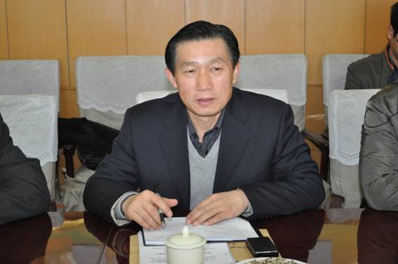 省工作组莅临我市检查建筑基坑工程建设标准执行情况