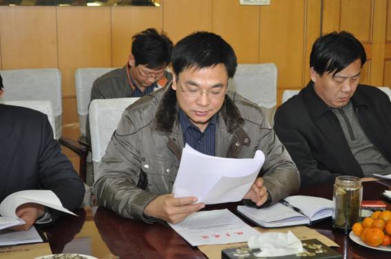 省工作组莅临我市检查建筑基坑工程建设标准执行情况