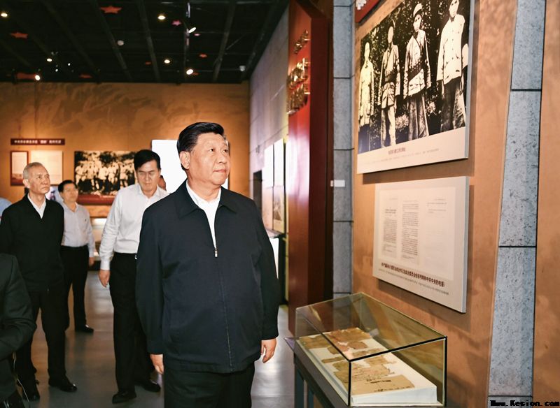 习近平：在庆祝中国共产党成立95周年大会上的讲话